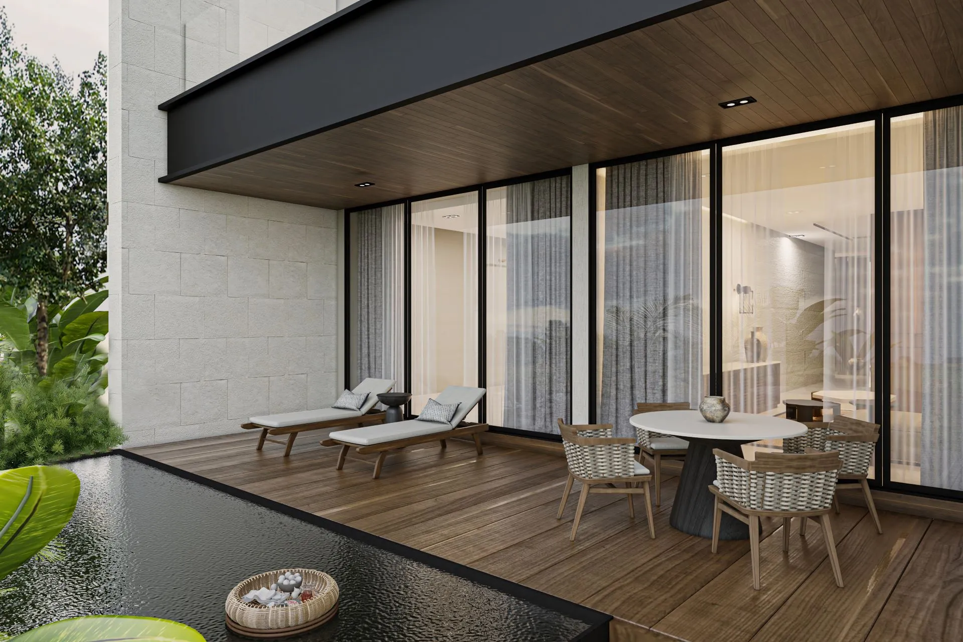Xcanatun Residences